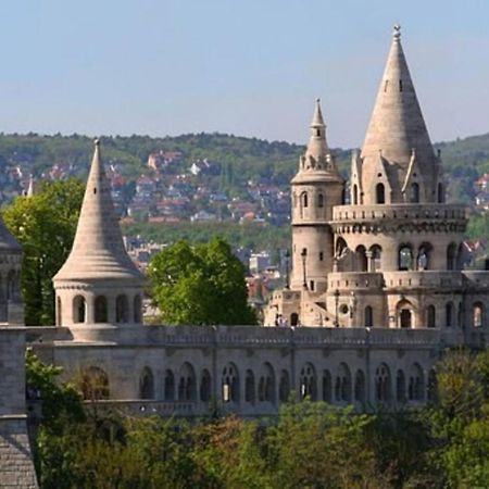 Panoramic Top Terrace Budapest Luaran gambar