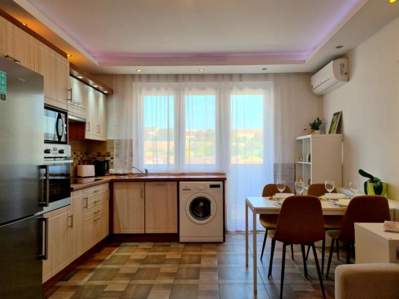 Panoramic Top Terrace Budapest Luaran gambar