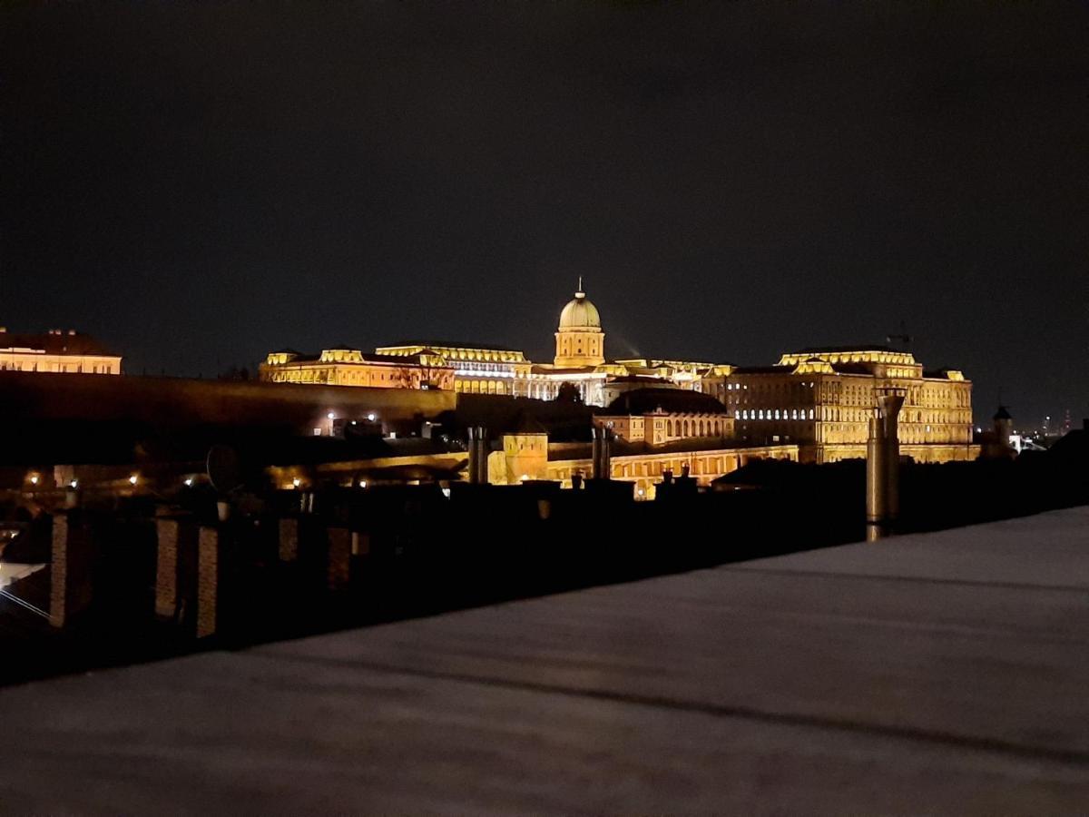 Panoramic Top Terrace Budapest Luaran gambar