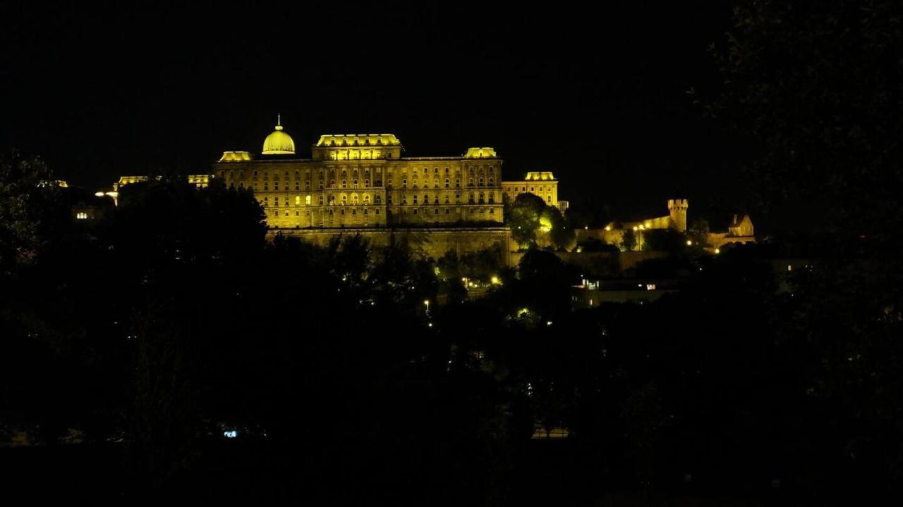 Panoramic Top Terrace Budapest Luaran gambar